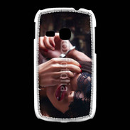 Coque Samsung Galaxy Young Femme sexy libertinage