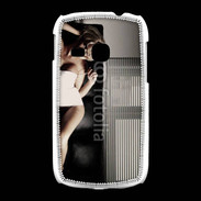 Coque Samsung Galaxy Young femme sexy canapé 2