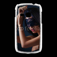 Coque Samsung Galaxy Young Femme sexy libertinage dominatrice 2