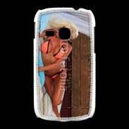 Coque Samsung Galaxy Young Femme sexy lounge
