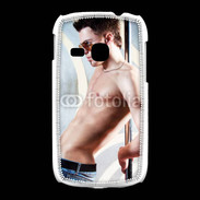 Coque Samsung Galaxy Young Pole dance homme 2