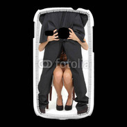 Coque Samsung Galaxy Young PDG Secretaire