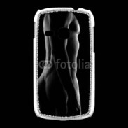 Coque Samsung Galaxy Young Homme nu 