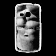 Coque Samsung Galaxy Young Torse nu homme musclé