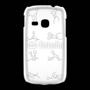 Coque Samsung Galaxy Young Positions du Kamasutra