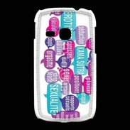 Coque Samsung Galaxy Young Nuage de mots sexy