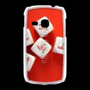 Coque Samsung Galaxy Young Dés Kamasutra 2