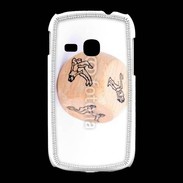 Coque Samsung Galaxy Young Dés Kamasutra 3