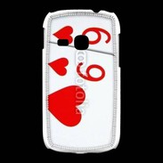 Coque Samsung Galaxy Young Cartes 69