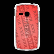 Coque Samsung Galaxy Young xxx 2