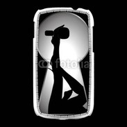 Coque Samsung Galaxy Young Trou de serrure sexy