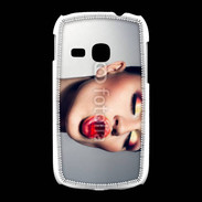 Coque Samsung Galaxy Young lolita glaçon