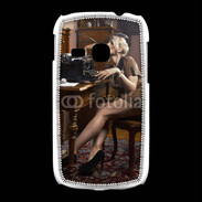 Coque Samsung Galaxy Young Pin up vintage