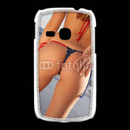 Coque Samsung Galaxy Young Bikini attitude 15