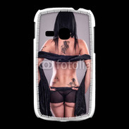Coque Samsung Galaxy Young Sexy Tattoo Girl