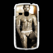 Coque Samsung Galaxy Young Homme sexy 820