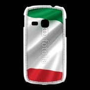 Coque Samsung Galaxy Young Drapeau italien 2