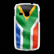 Coque Samsung Galaxy Young Drapeau Afrique du Sud