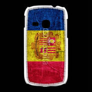 Coque Samsung Galaxy Young Drapeau Andorre