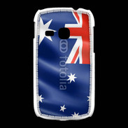 Coque Samsung Galaxy Young Drapeau Australie