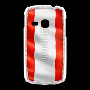 Coque Samsung Galaxy Young Drapeau Autriche