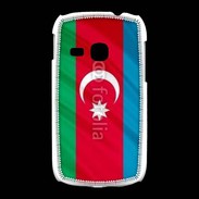 Coque Samsung Galaxy Young Drapeau Azerbaidjan