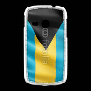 Coque Samsung Galaxy Young Drapeau Les Bahamas