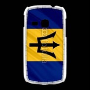 Coque Samsung Galaxy Young Drapeau La Barbade