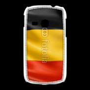 Coque Samsung Galaxy Young drapeau Belgique