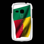 Coque Samsung Galaxy Young drapeau Le Bénin
