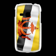 Coque Samsung Galaxy Young Drapeau brunei