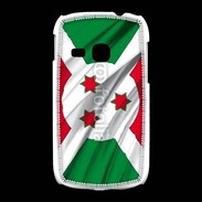 Coque Samsung Galaxy Young Drapeau Burundi