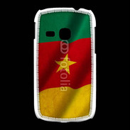 Coque Samsung Galaxy Young Drapeau Cameroun
