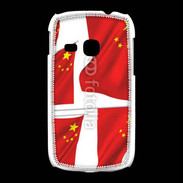 Coque Samsung Galaxy Young drapeau Chinois