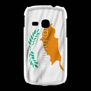 Coque Samsung Galaxy Young drapeau Chypre