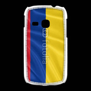 Coque Samsung Galaxy Young Drapeau Colombie