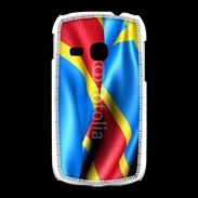 Coque Samsung Galaxy Young Drapeau Congo