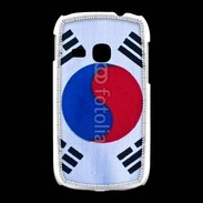 Coque Samsung Galaxy Young Drapeau Corée du Sud