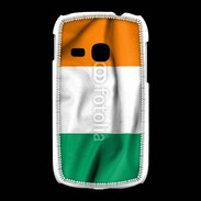 Coque Samsung Galaxy Young Drapeau Cote d'Ivoire
