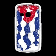 Coque Samsung Galaxy Young Drapeau Cuba 2