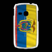 Coque Samsung Galaxy Young drapeau Equateur