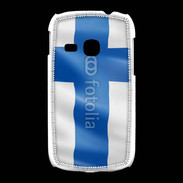 Coque Samsung Galaxy Young Drapeau Finlande