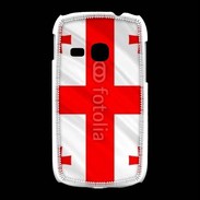 Coque Samsung Galaxy Young Drapeau Georgie