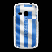 Coque Samsung Galaxy Young Drapeau Grece