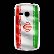 Coque Samsung Galaxy Young Drapeau Iran