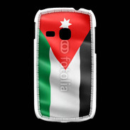 Coque Samsung Galaxy Young Drapeau Jordanie