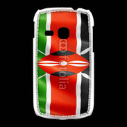 Coque Samsung Galaxy Young Drapeau Kenya
