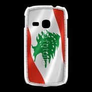 Coque Samsung Galaxy Young Drapeau Liban