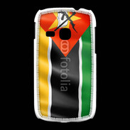 Coque Samsung Galaxy Young Drapeau Mozambique