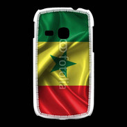 Coque Samsung Galaxy Young Drapeau Sénégal